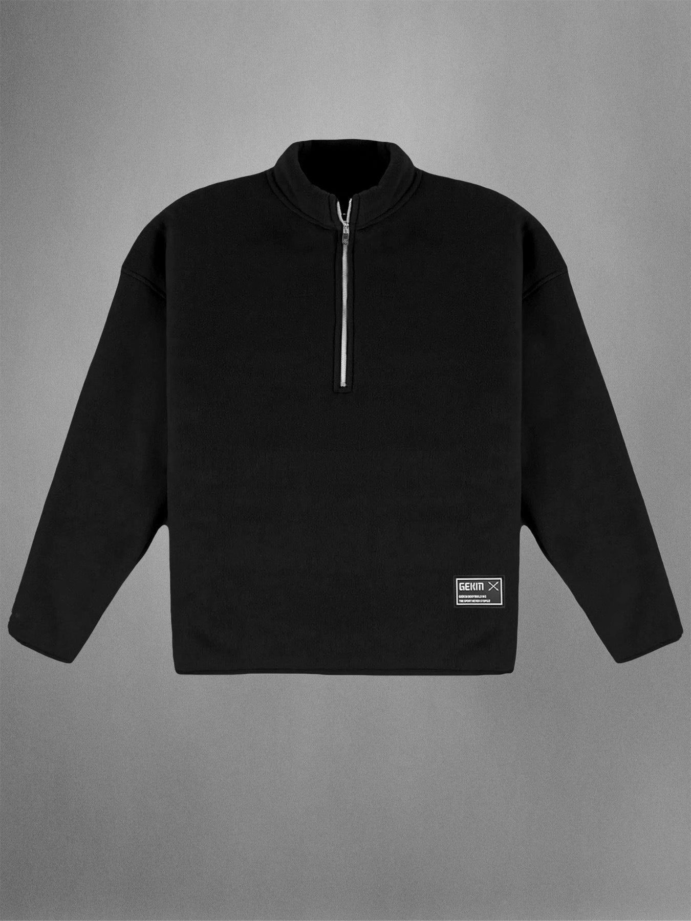 Autumn And Winter Long-sleeved Hooded Zip-up Sporty Casual Semi-American