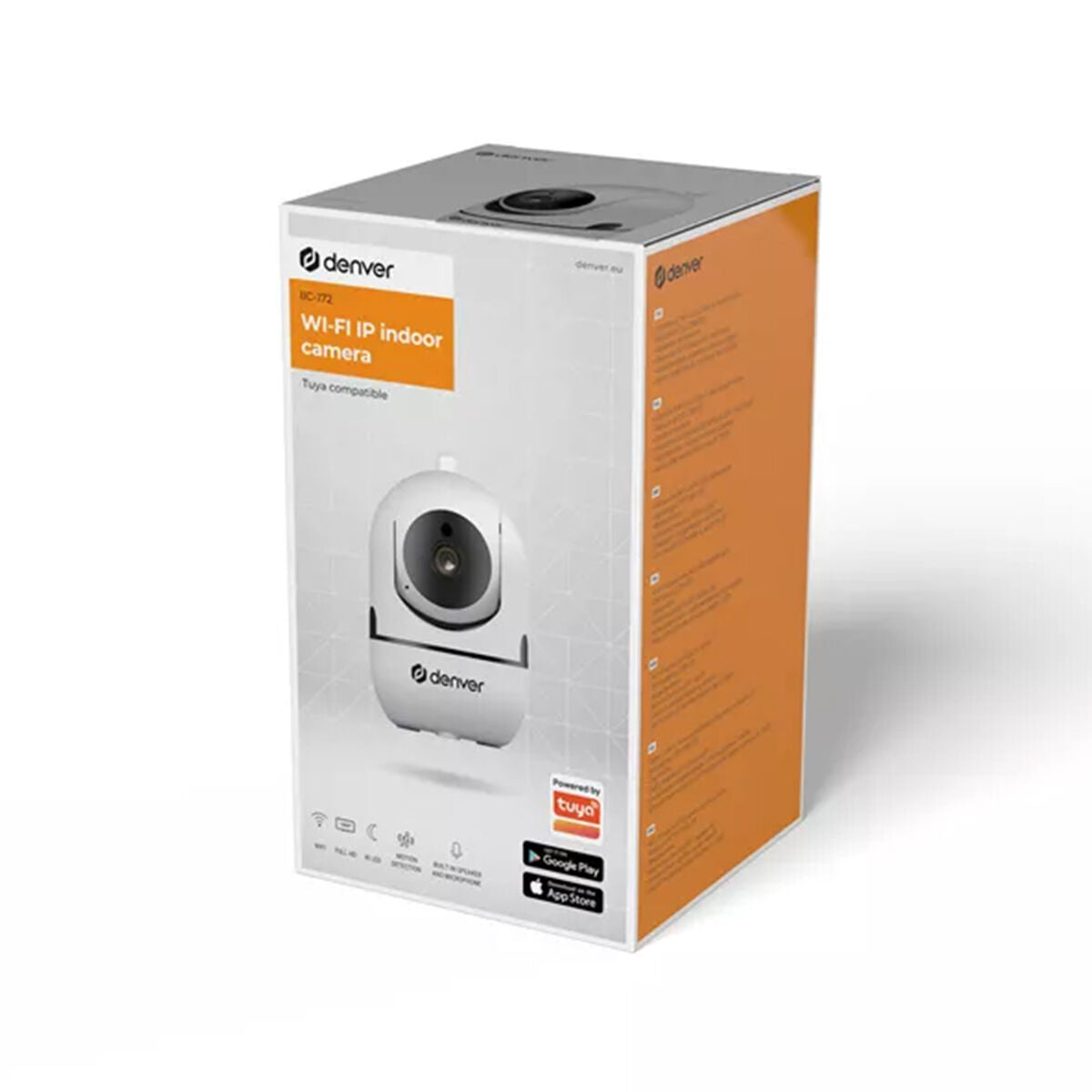 Surveillance Camcorder Denver Electronics-1