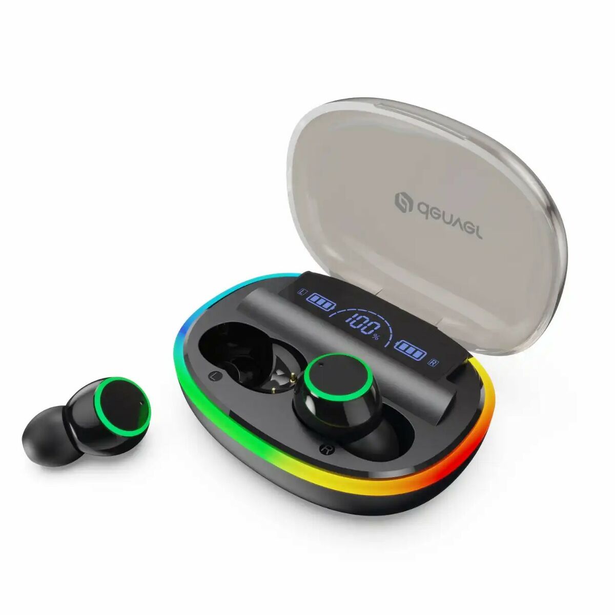 Headphones Denver Electronics TWE55-0