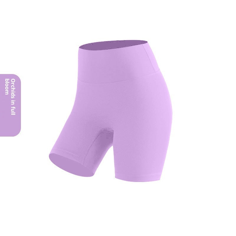 New Yoga Shorts High Waist Hip Raise Pants Leggings For Women