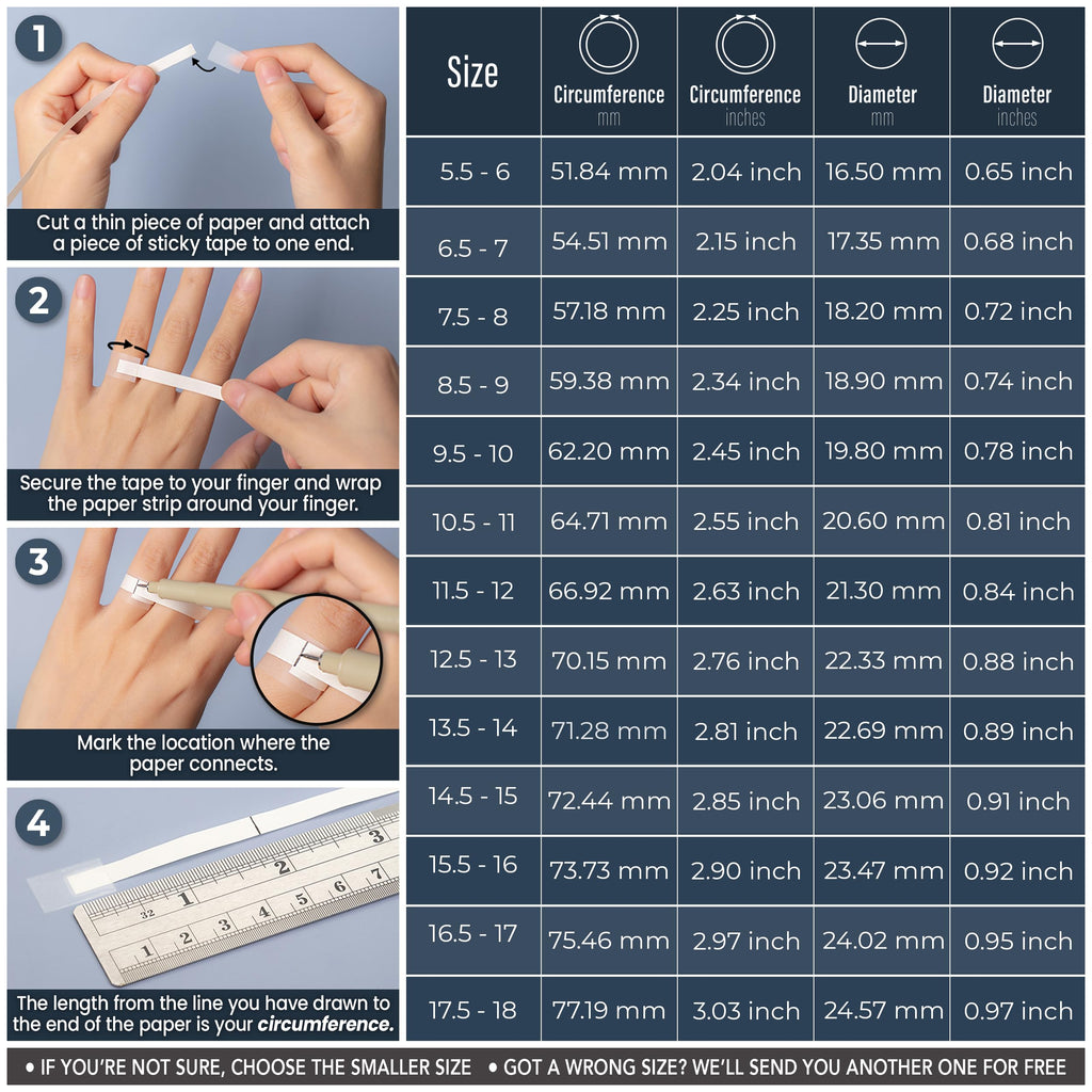 ThunderFit Men's Silicone Rings 10mm Wide 2.5mm Thick Rubber Bands, Breathable, Variety Multipack 1-10
