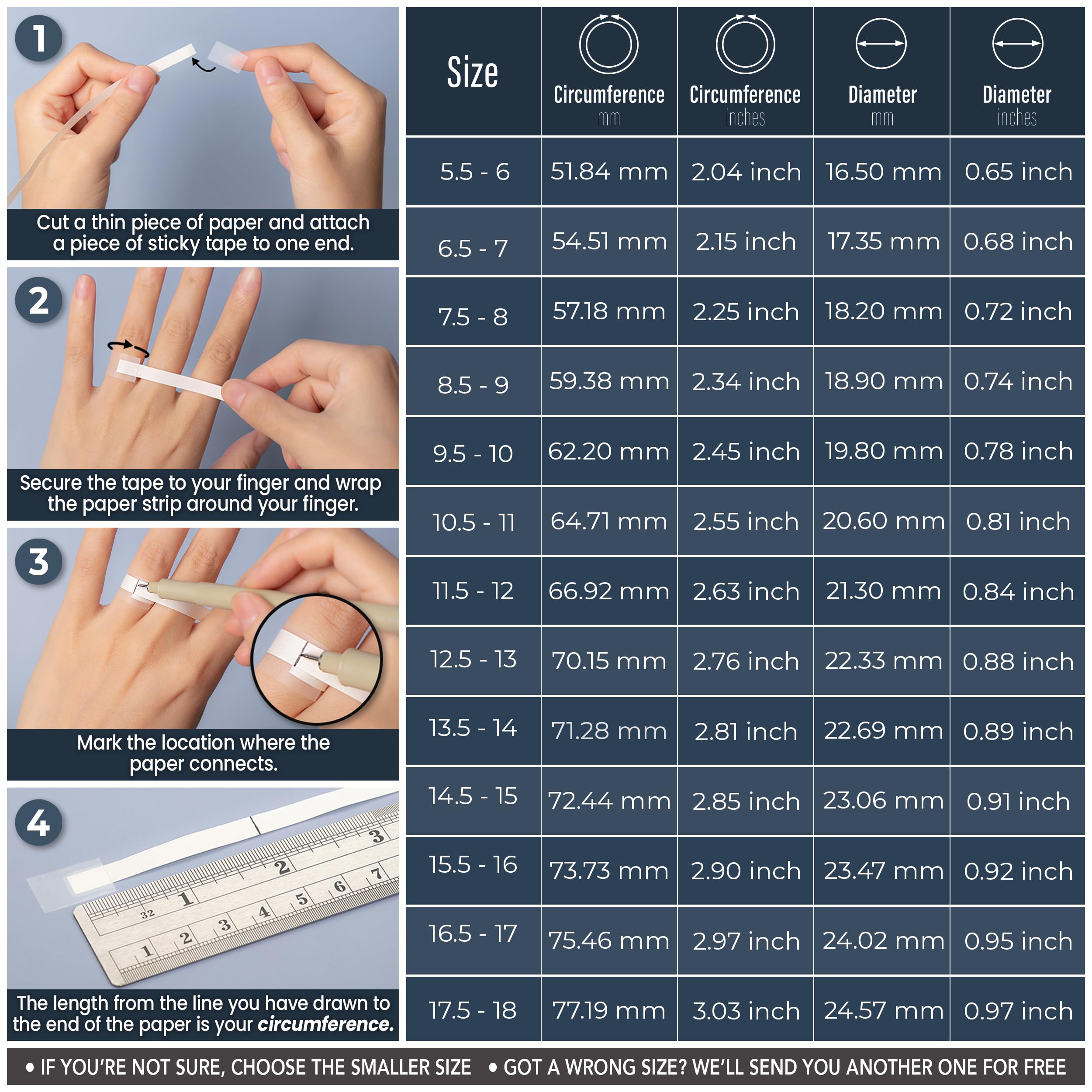 ThunderFit Men's Silicone Rings 10mm Wide 2.5mm Thick Rubber Bands, Breathable, Variety Multipack 1-10
