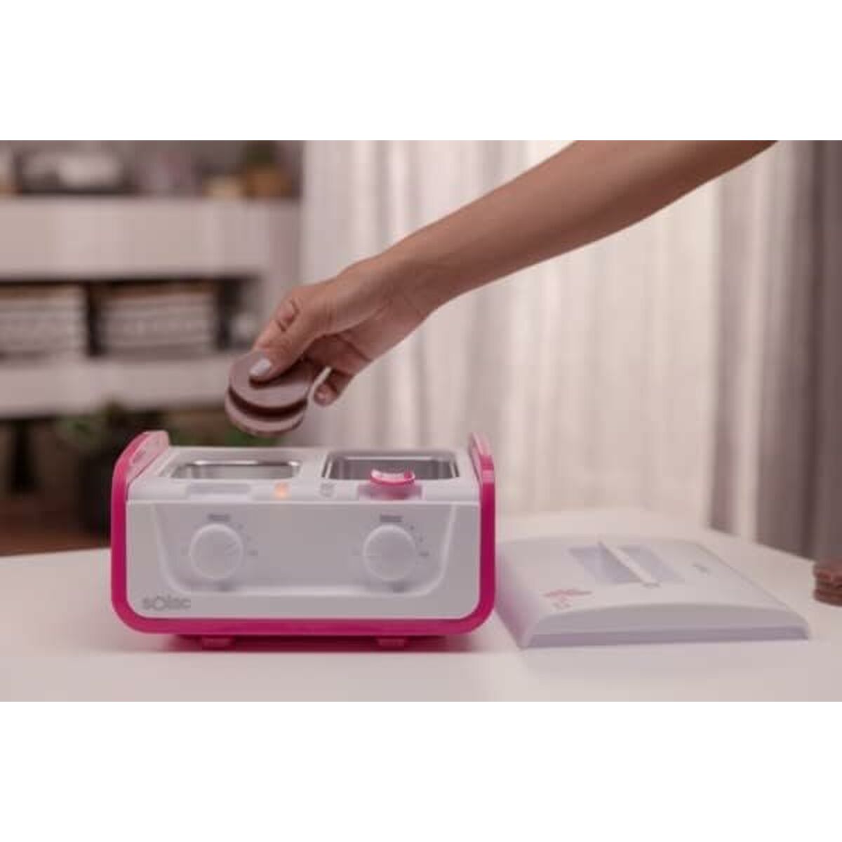 Wax Heater for Hair Removal Solac S90302700 325W-4