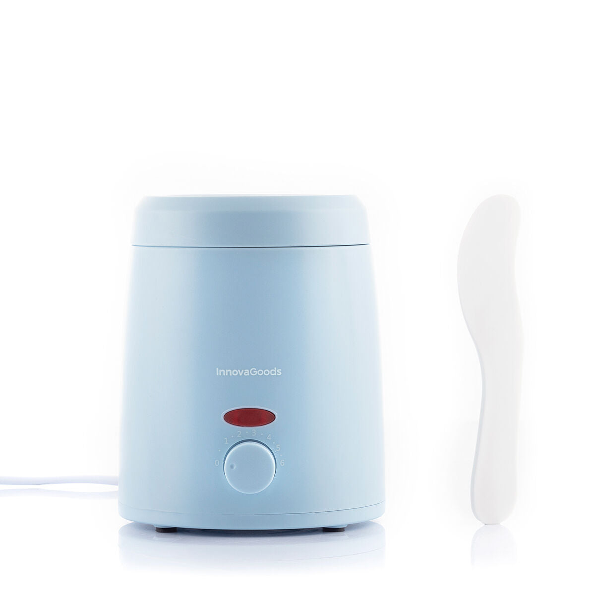 Wax Heater for Hair Removal Warmex InnovaGoods-3
