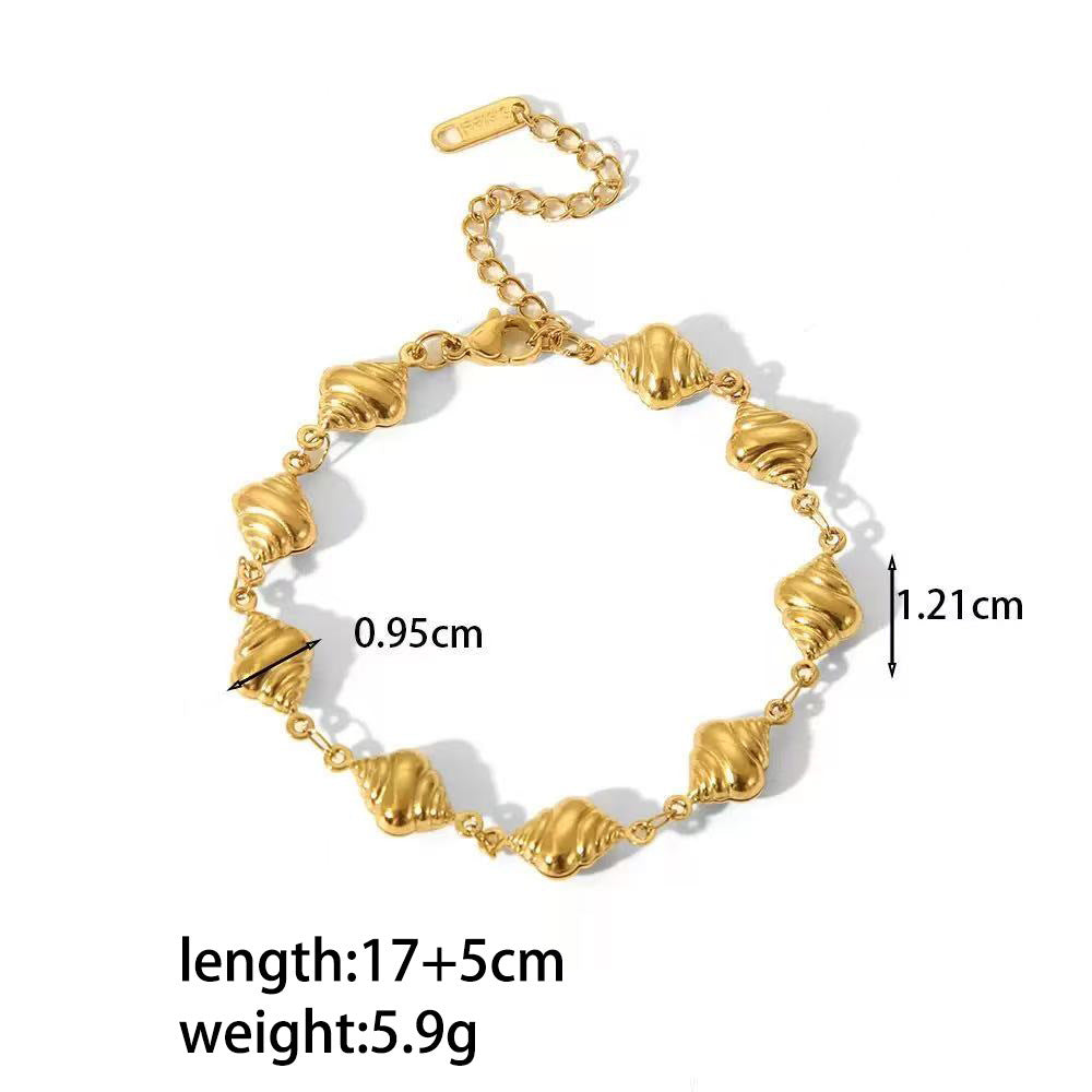 New Conch Necklace Summer Affordable Luxury Fashion