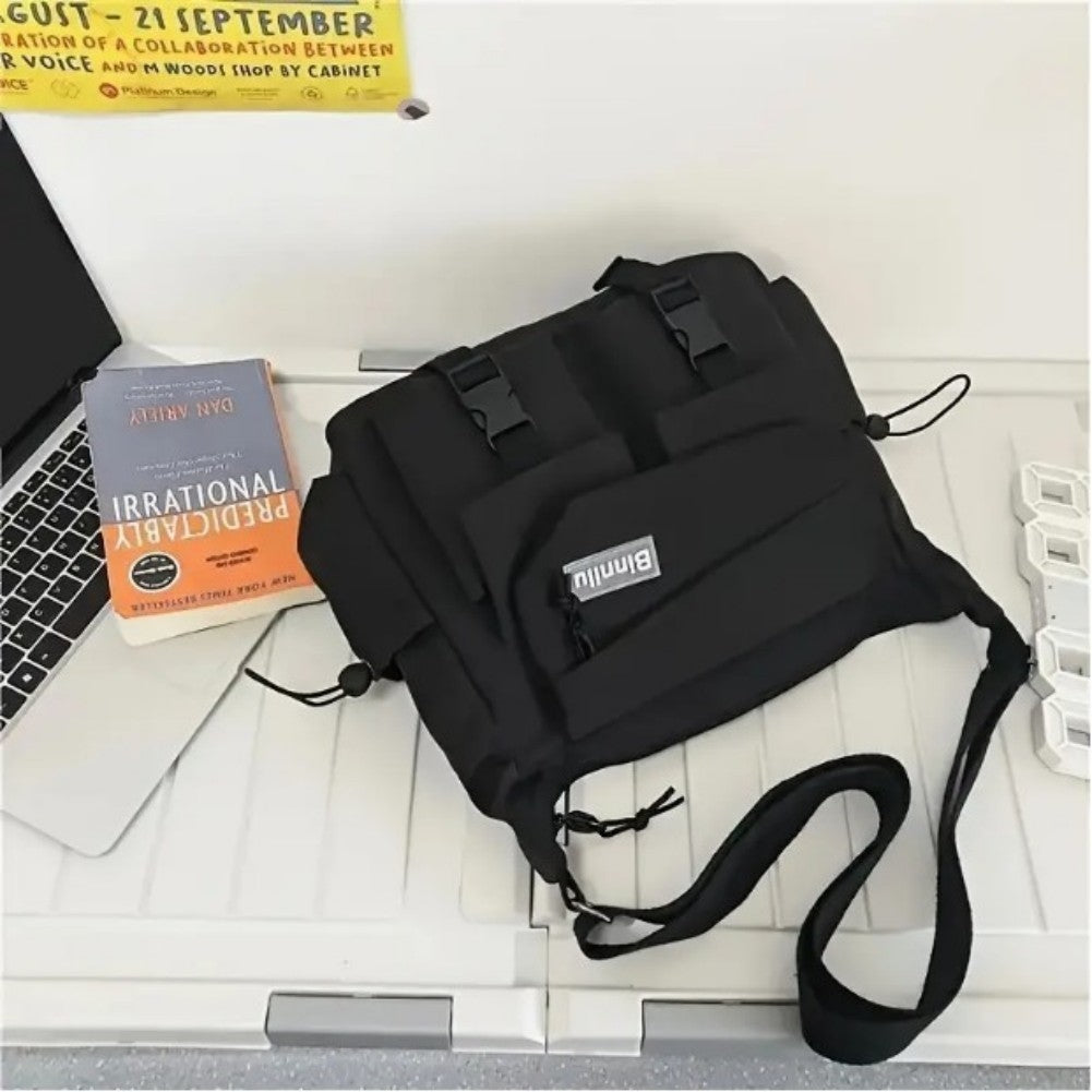 Versatile Crossbody Bags For Women Men, Messenger Bag Purses