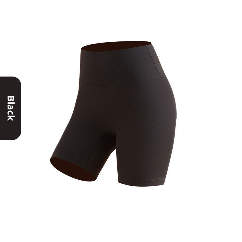 New Yoga Shorts High Waist Hip Raise Pants Leggings For Women