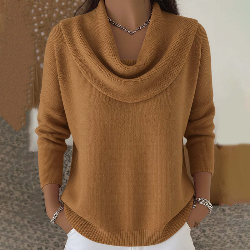 Autumn And Winter Long-sleeved Sweater