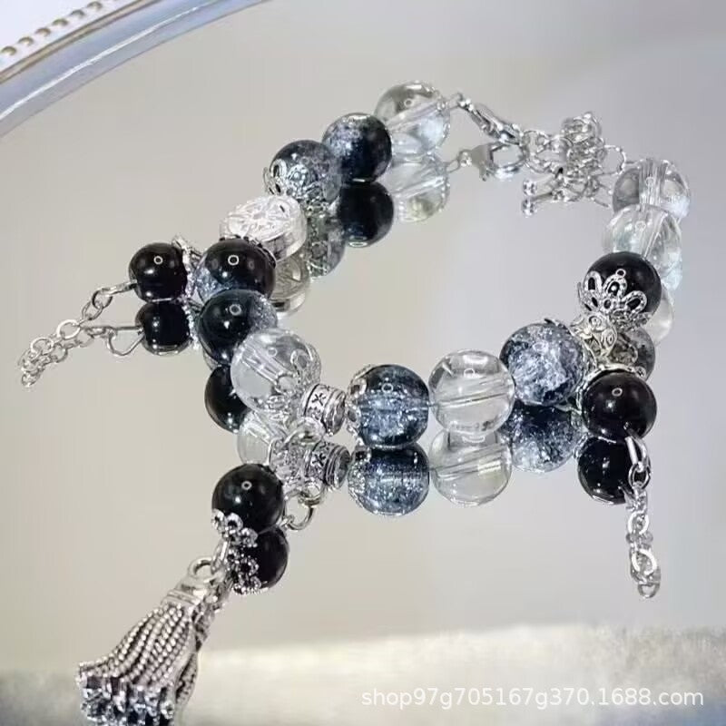 Exquisite Beaded Bracelet Good-looking Minority Fashion Design Bracelet