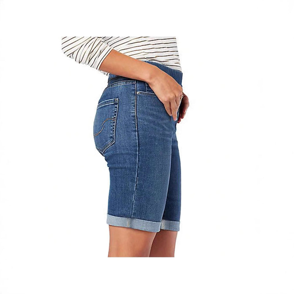 Women's Embroidered Casual Slim Fit All-matching Jeans